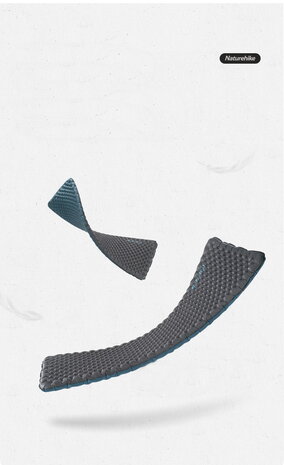 Naturehike TuYe R3.5 Ultralichte Opblaasbare Slaapmat &ndash; Mummy