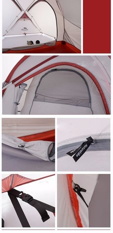 Hiby 3 persoons tent