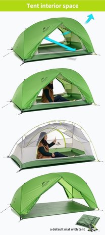 Star River 2 tent 