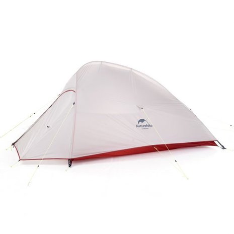 ultra lichtgewicht Cloud 2P tent updated 2018