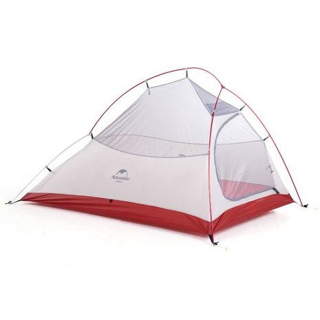 ultra lichtgewicht Cloud 2P tent updated 2018