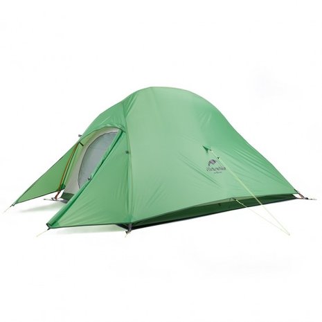 lichtgewicht Cloud 2P tent updated 2018