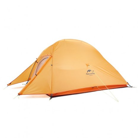 lichtgewicht Cloud 2P tent updated 2018