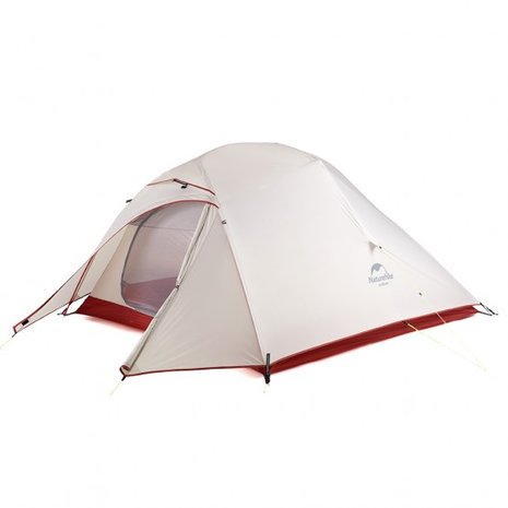 lichtgewicht Cloud 3P tent updated