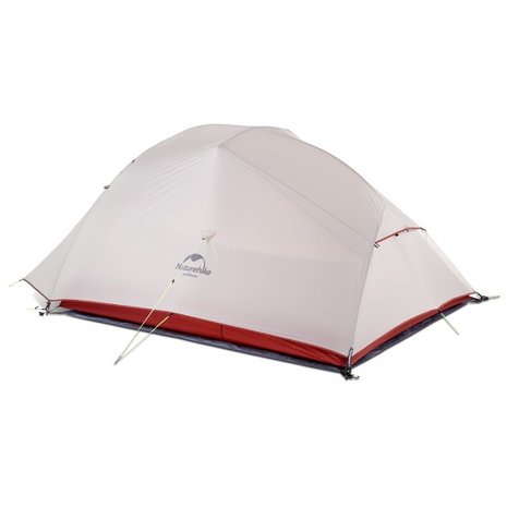 lichtgewicht Cloud 3P tent updated