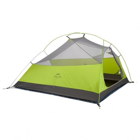 lichtgewicht Cloud up 3P tent updated