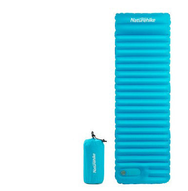 Lightweight air mattress right