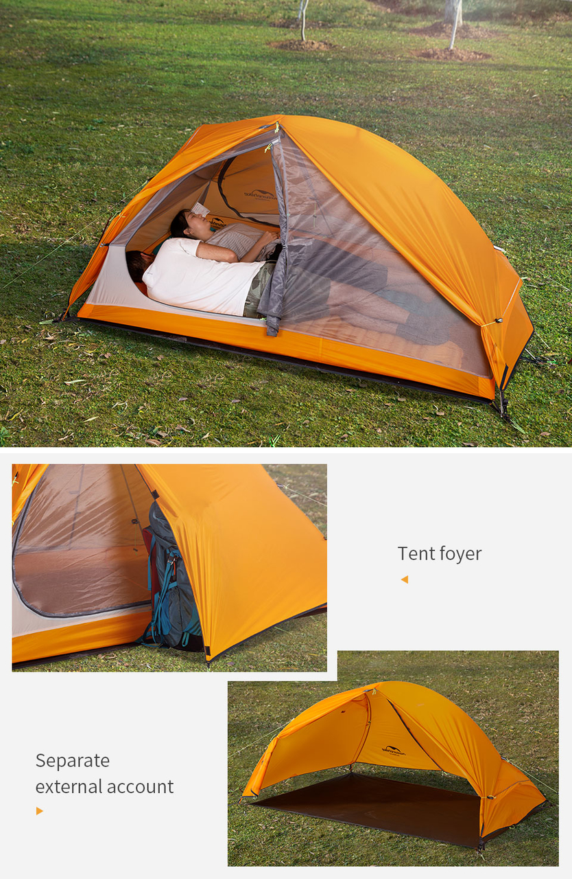Naturehike clearance spider 2